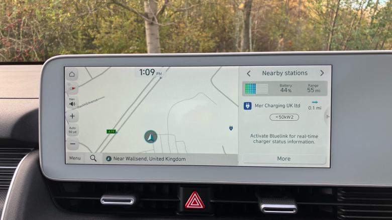 Hyundai IONIQ 5 125kW SE Connect 58 kWh 5dr Auto Electric Hatchback